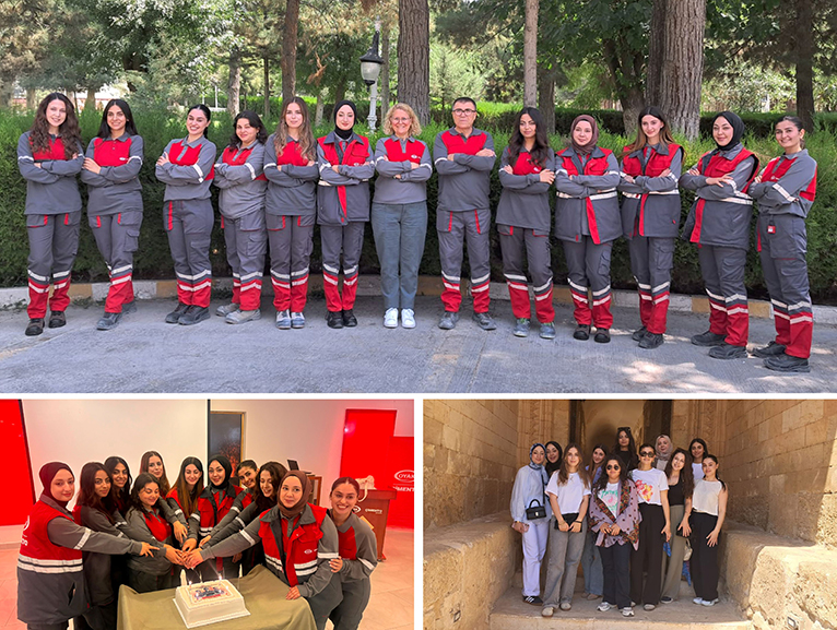 CEMENTA 2026'DA �LK D�NEM BA�ARIYLA SONA ERD�